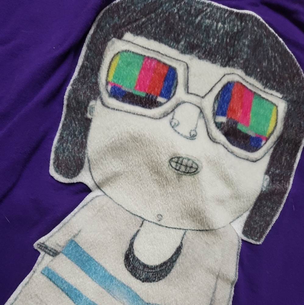 Long sleeve sweatshirt